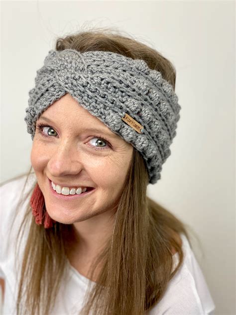 ear warmer headband for women